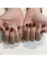 ロア ネイル アンド(loa nail and ...)/お任せネイル