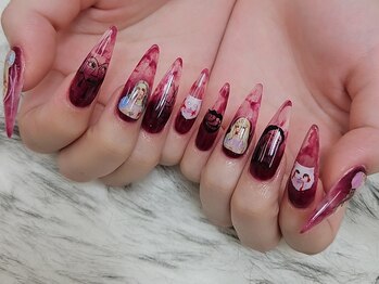 ユー(U)/スカルプ