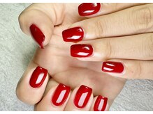 ローズクォーツ(Rose Quartz)/ワンカラーorラメグラ ¥5,300