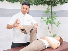 門前仲町イエティ鍼灸整骨院（旧：イエティ鍼灸整骨院）/膝の症状のお悩みに