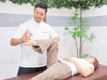 門前仲町イエティ鍼灸整骨院（旧：イエティ鍼灸整骨院）/膝の症状のお悩みに