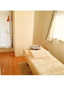 ボディラボらくなり/麻生の施術部屋!足つぼもこちら