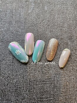 シュポルテ(chou porte)/