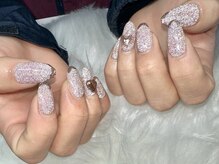 ボヌール(Bonheur)/フラッシュネイル