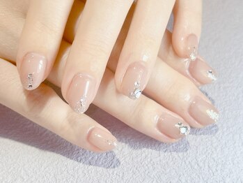 パール 池袋店(PEARL)/上品Mao Nail . *定額A