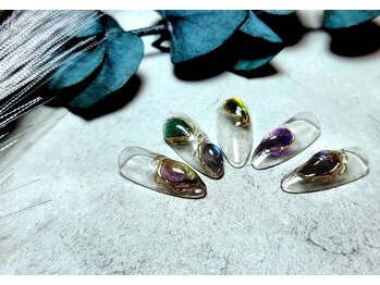 ウェールネイルズ(Ver Nails.)/定額ネイルA