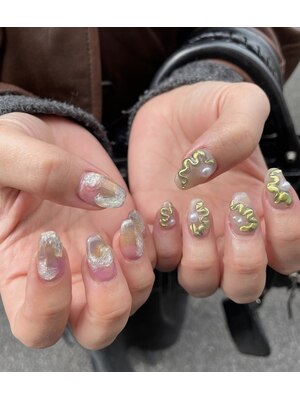 Nail Salon supe＿ 三鷹