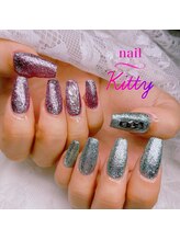 キティ 池袋店(kitty)/ジェルチップ☆ワンカラー