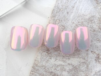 ジョジョ 神戸店(JOJO)/foot アート ￥8500