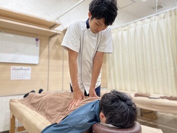 はぴねす鍼灸整骨院 西宮院