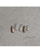 シーズネイル 横浜店(She's nail)/新規お客様 オフ込み 6500円