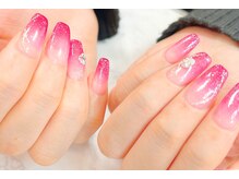 リノ トータルビューティサロン(lino total beauty salon)/【定額制】オリジナルアート（A)