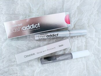 ルカ ヘアーアンドアイ(Luca)/まつげ美容液