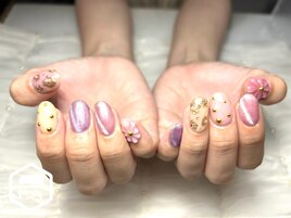ラプンツェルネイル