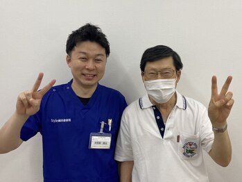 スタイル鍼灸接骨院/お客様の声