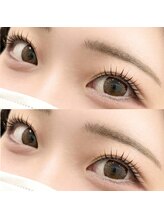 アミ バイ グランジュテ 錦糸町(AMI by grandjete)/ラッシュリフト　【錦糸町】