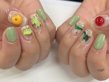 アンドラッシュ 駒込駅前店(and lash)/