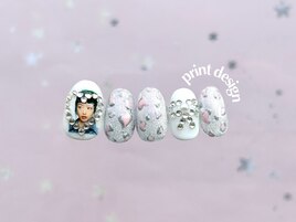 【プリント定額デザイン】