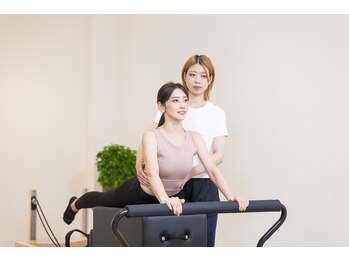 エミライズ 天王寺店/マシンピラティス