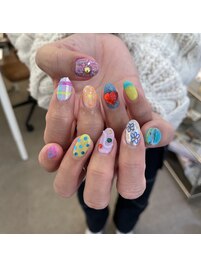 colorful