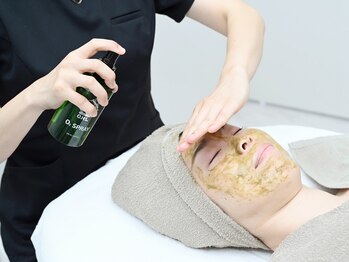 コント 本厚木(Cont.)/保湿(ハーブピーリング)