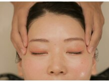 リンク(Link)の雰囲気（オールハンドのお手当によって眠っていた自己治癒力を高めます！）