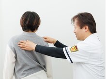 カイロプラクティックネオプラス(Neo+)/可動検査２