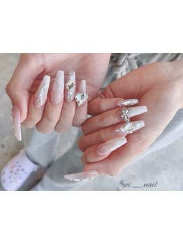 カラー・パーツの種類が豊富