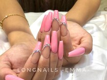 ロングネイルズ エマ(LongNails-Emma)/シンプル