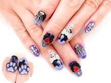 ネイルコレクション ピンク(Nail Collection Pink)/ジェル定額￥9990☆地雷：ロック