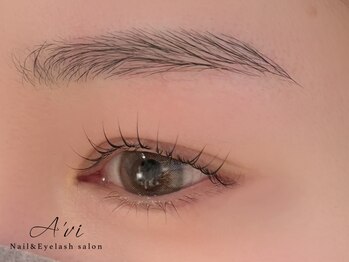 ネイルアンドアイラッシュ アヴィ(Nail and Eyelash A'vi)/まつげパーマ
