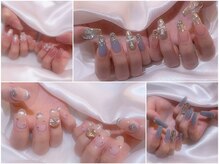 アビ(Aby)の雰囲気（シンプル/ワンホン/個性派/繊細なアートまでお任せください◎）