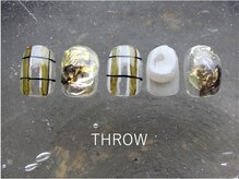 ショートネイルだからこそ映えるアートもご相談ください★