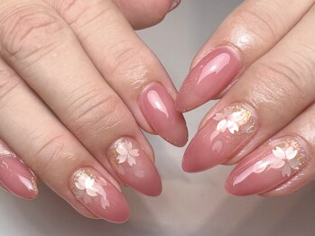 フクネイル イオン福岡東店(福nail)/