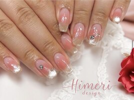 HIMERI定額デザイン¥9,000