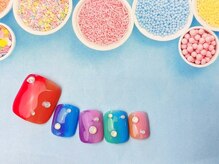 ネイルサロン&スクール ジーナ(GINA)/グラデーションネイル