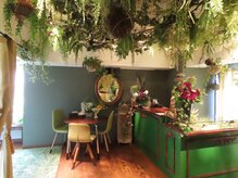 サロンリボーン/都会の中のオアシス空間♪