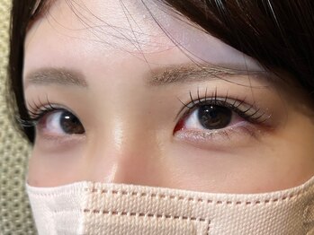 ベルアイラッシュ(vel-eyelash)/セーブルエクステ 80本