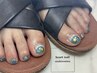 【電話予約でのみ予約受付中】■ hand ・ foot■ 定額ネイル(オフ込) 8800円