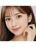 【人気No.3】まつエク60分付け放題＋美眉Wax セット