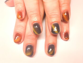 アクアネイル(AQUA Nail)/マグネット4000円 &nbsp;&nbsp;