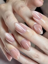 アイリッシュネイル 久屋大通店(Irish Nail)/マグネットワンカラー