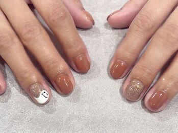 ローラン(LORAN)/ハロウィンネイル!