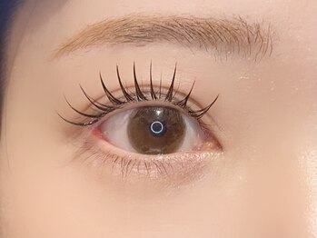 エルレ 銀座並木通り店(ELRe)/ロイッシュカラーのパリエク