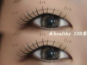 ビアンカ 天神大名店(Bianca)/アンドヘルシー160本 ¥10000