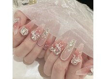 クイーンズネイル(Queeens nail)の雰囲気（季節限定メニューもありますので、気軽にスタッフにお尋ね下さい）