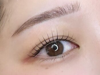 メゾンド シャルム カラット(maison de charme carat)の写真/目元の印象UP☆24種類ものアイブロウデザインをご用意！お似合いのデザインを一緒に見つけましょう♪