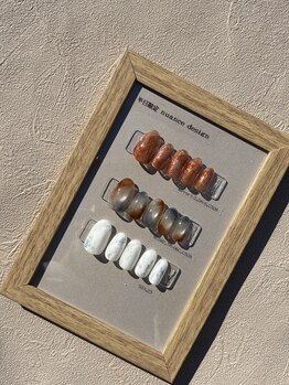 エーネイルサロン 三条店(A-Nail Salon)/平日限定nuance