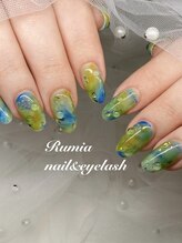 ルミア(Rumia)/持ち込み ニュアンス