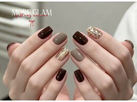 冬　可愛いネイル